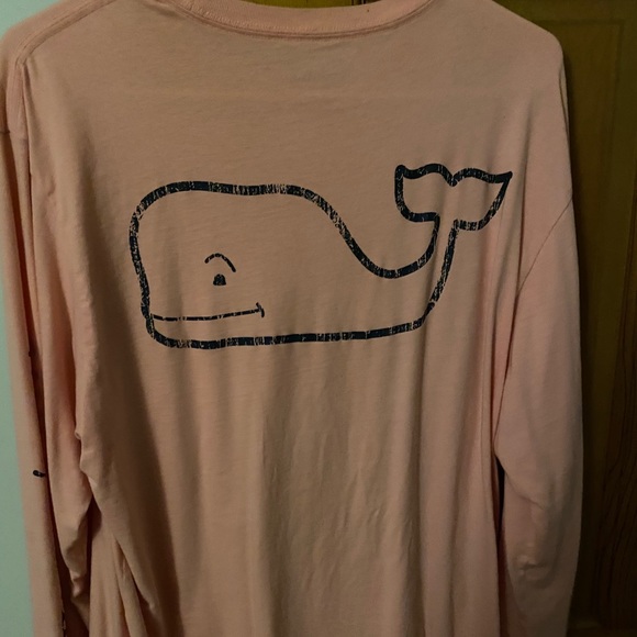 vineyard vines long sleeve shirt - Picture 2 of 2
